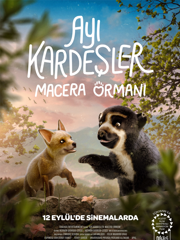 Ayı Kardeşler Macera Ormanı